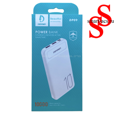 POWER BANK DP09
