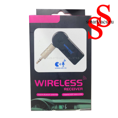 AUX Bluetooth аудио-ресивер
