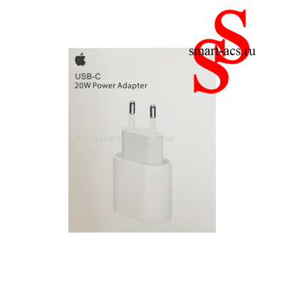 Сетевое зарядное устройство USB-C 20W POWER ADAPTER