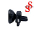 Магнитный держатель MAGNETIC AIR VENT MOUNT
