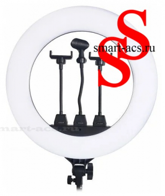 Светодиодная кольцевая лампа Ring Fill Light ZB-R18