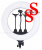 Светодиодная кольцевая лампа Ring Fill Light ZB-R18 Светодиодная кольцевая лампа Ring Fill Light ZB-R18