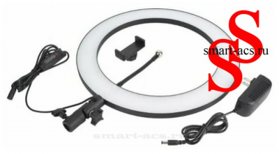 Кольцевая лампа Ring Supplementary lamp Dimmable