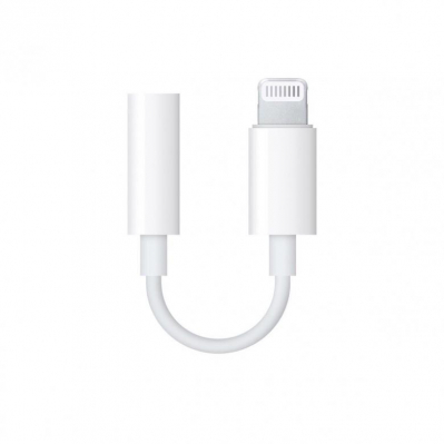 LIGHTNING TO HEADPHONE JACK ADAPTER Переходник APPLE J-002
