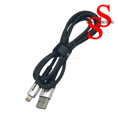 Дата-кабель REGRSI DA-25 Lightning 8-pin для Apple