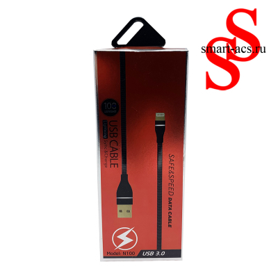 Кабель Lightning USB CABLE N100