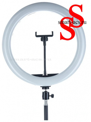 Светодиодная кольцевая лампа RGB LED SOFT RING LIGHT MJ33