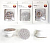 Универсальный держатель для телефона Popsokets со стразами