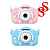 Детская камера Childrens Fun Camera X5 КОШЕЧКА