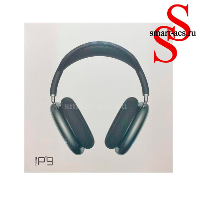 БЕСПРОВОДНЫЕ НАУШНИКИ P9