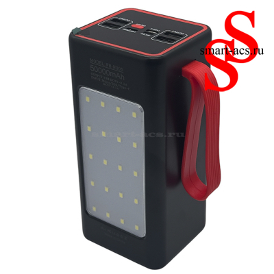 Портативный внешний аккумулятор REGRSI PB-N005 500000 mAh