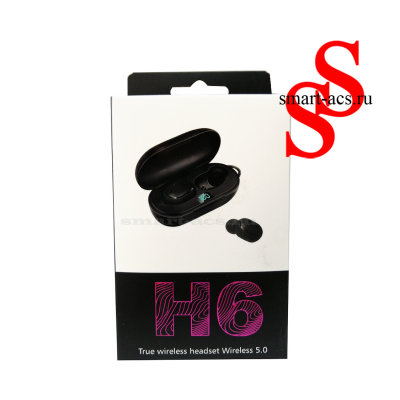 Беспроводные наушники H6