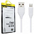 Awei CL-93 Lightning - USB кабель, 1.0 м, белый