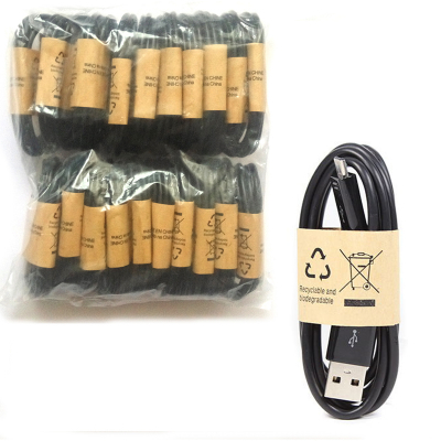 USB-кабель microUSB 1м. уп 20 шт