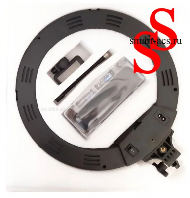 Светодиодная кольцевая лампа Ring Supplementary lamp Dimmable