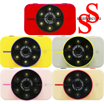 Детская камера Children`s Camera 4К