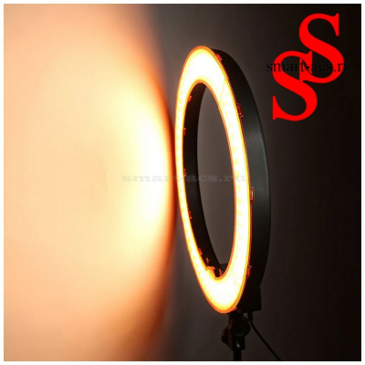 Светодиодная кольцевая лампа RL-18 LED SOFT Ring Light
