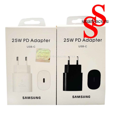 СЗУ БЛОК 25W PD Adapter USB-C