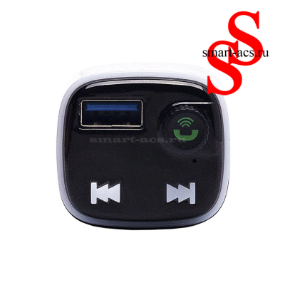 Автомобильный FM-трансмиттер - P1 PD 2USB/PD18W