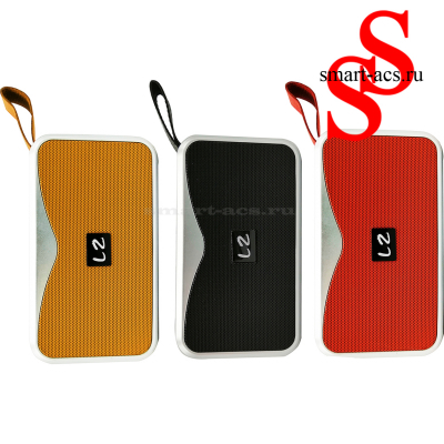 ПОРТАТИВНАЯ КОЛОНКА L2 WIRELESS SPEAKER E31