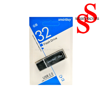 USB FLASH DRIVE SMARTBUY 32GB