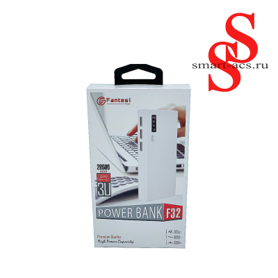 Внешний аккумулятор Fantesi F32 20000 mah