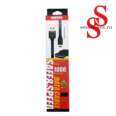 USB Data Кабель REMAX SAFE&SPEED Lightning