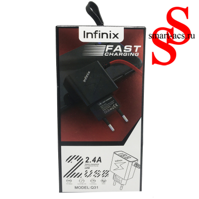 ПРОВОДНОЕ СЗУ MICRO USB INFINIX Q31