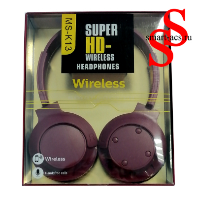 Наушники MS-К13