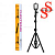 Штатив для телефона YUNTENG VCT-1388