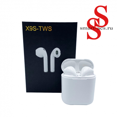 Беспроводные наушники TWS X9S