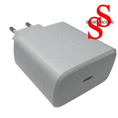 Сетевое зарядное устройство 45W PD ADAPTER (Type-C to Type-C)