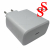 Сетевое зарядное устройство 45W PD ADAPTER (Type-C to Type-C) Сетевое зарядное устройство 45W PD ADAPTER (Type-C to Type-C)