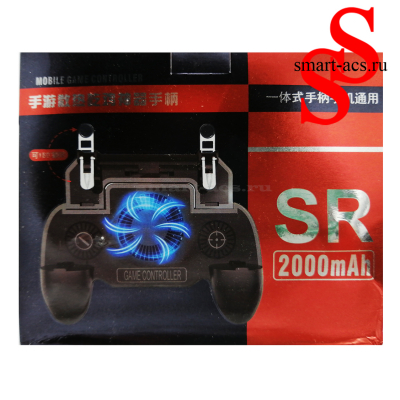 ИГРОВОЙ КОНТРОЛЛЕР SR