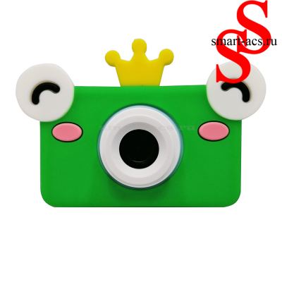 Детская камера Children`s Camera С1 ЛЯГУШКА