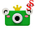 Детская камера Children`s Camera С1 ЛЯГУШКА