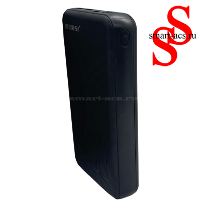 Портативный внешний аккумулятор REGRSI  PB-N010 20000 mAh