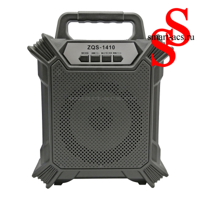 ПОРТАТИВНАЯ КОЛОНКА ZQS 1410