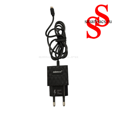 СЕТЕВОЕ ЗАРЯДНОЕ УСТРОЙСТВО SENMAXY SMX-017