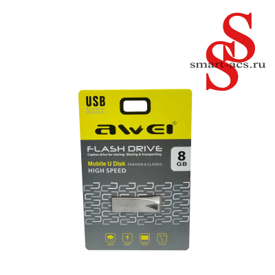 USB FLASH DRIVE AWEI 8GB