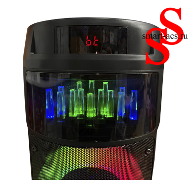 ПОРТАТИВНАЯ КОЛОНКА BT SPEAKER ZQS-6221