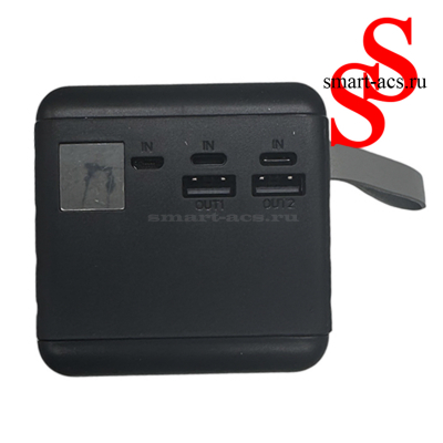 Портативный внешний аккумулятор REGRSI  RE-PB-501 50000 mAh