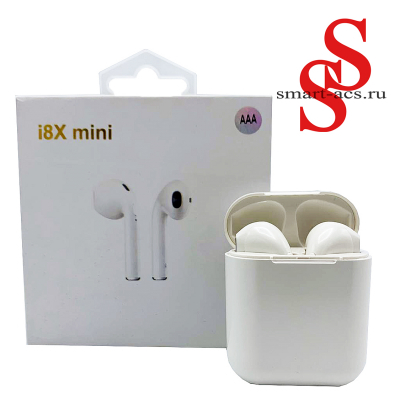 Беспроводные наушники i8X mini