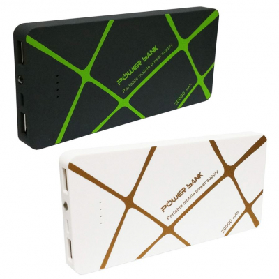 Внешний аккумулятор 20000mAh