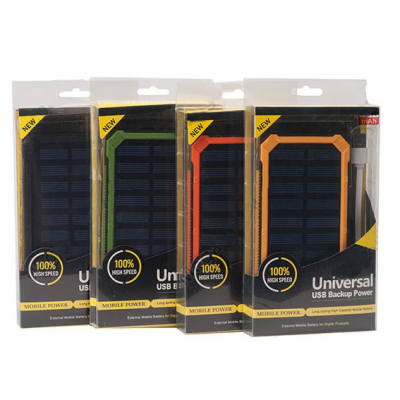 Внешний аккумулятор USB Backup Power 25000mAh