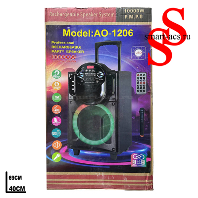 Большая колонка AO-1206