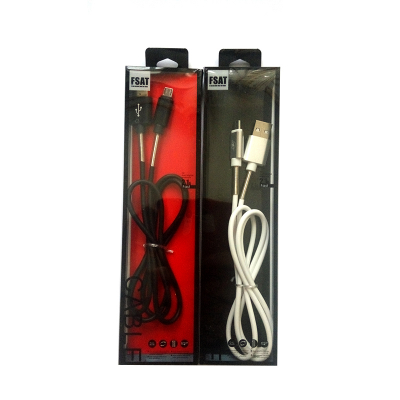 Micro USB кабель Fsat 2.1A / 1 метр