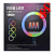 Светодиодная кольцевая лампа RL-18 RGB Светодиодная кольцевая лампа RL-18 RGB