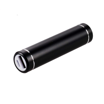 Внешний аккумулятор без бренда, 5800mAh, реальная емкость 3200mAh, 2.1A, чёрный