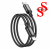 Кабель USB-C HOCO X89 Wind Type-C - Lightning Кабель USB-C HOCO X89 Wind Type-C - Lightning